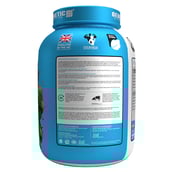 3 - Genetic Nutrition Pro Isolate,  4.4 lb  Belgian Chocolate 