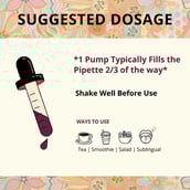 4 - Rasayanam Biotin with Collagen 25000mcg, 50 ml Natural Berry