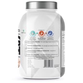 3 - Big Flex King Mammoth Mass Gainer,  6.6 lb  Kesar Badam 