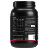 2 - Athlab Instant Whey,  2.2 lb  Dark Chocolate 