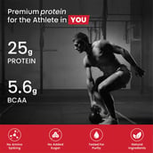 3 - Athlab Instant Whey,  2.2 lb  Cold Coffee 