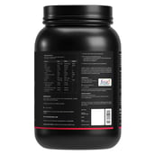 4 - Athlab Instant Whey,  2.2 lb  Vanilla Bean 