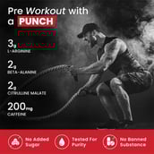 4 - Athlab Hypr Pre-Workout,  1.05 lb  Orange Blast 