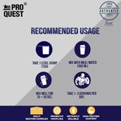 4 - Proquest Lean Mass,  2.2 lb  Milk Chocolate 