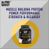 2 - Proquest Power Protein,  2.2 lb  Mawa Malai 