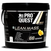 1 - Proquest Lean Mass,  11 lb  Alphonso Mango 