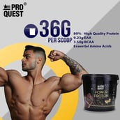 3 - Proquest Power Protein,  8.8 lb  Coffee 