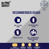 4 - Proquest Power Protein, 4.4 lb Mawa Malai