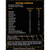 5 - Proquest Power Protein,  4.4 lb  Belgian Chocolate 