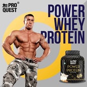6 - Proquest Power Protein, 4.4 lb Mawa Malai