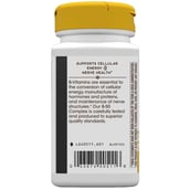 4 - Nature's Way B-50 Complex,  100 capsules  Unflavoured 