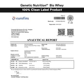 Genetic Nutrition Bio Whey, 4.4 lb Cookies and Cream