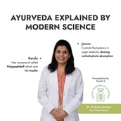 5 - Kapiva Karela Jamun Juice (Supports Healthy Blood Sugar),  Unflavoured  1 L 