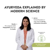 5 - Kapiva Karela Jamun Juice (Supports Healthy Blood Sugar),  Unflavoured (Pack of 2)  1 L 