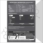 5 - MuscleBlaze Biozyme Performance Whey Protein,  2.2 lb  Refill Pack Rich Chocolate 