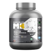 5 - MuscleBlaze Biozyme Performance Whey Protein,  4.4 lb  Choco Crispers 