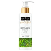 1 - Kapiva Hair Rituals Dandruff Control Neem Triphaladi Shampoo,  250 ml  for All Hair Types 