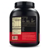 11 - ON (Optimum Nutrition) Gold Standard 100% Whey Protein Powder,  5.5 lb  Double Rich Chocolate 