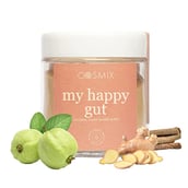 1 - Cosmix Prebiotics My Happy Gut, 60 g Unflavoured (Jar)