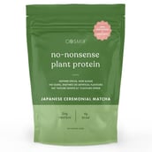 1 - Cosmix No-Nonsense Plant Protein, 1.1 lb Japanese Ceremonial Matcha