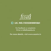 5 - Cosmix No-Nonsense Plant Protein, 1.1 lb Chikmagalur Mocha (Pack of 2)