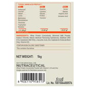 9 - MB Fuel One Whey Protein OP, 2.2 lb Vanilla