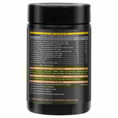 3 - MuscleBlaze T-Surge Black,  60 tablet(s)  Unflavoured 