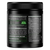 8 - MuscleBlaze BCAA Pro,  0.55 lb  20 Servings  Blue Cola 