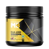 2 - MuscleBlaze EAA 6000, Jamaican Passion Fruit 0.55 lb 25 Servings