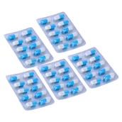 2 - Multani Diabetex Strong,  30 capsules 