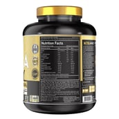 3 - One Science Nitra Whey, 5 lb Chocolate Rush