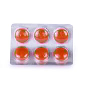 2 - Multani Kuka Cough Tulsi Orange (Pack of 3),  36 Lozenge(s) 