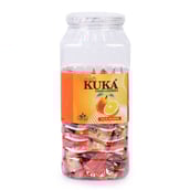3 - Multani Kuka Cough Lozenges Tulsi Orange, Tulsi Ginger, Tulsi Mint, Tulsi Lemon Combo,  4 Piece(s)/Pack 