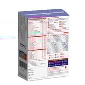 5 - Gritzo SuperMilk Protein & Nutrition Drink Mix 13+ yrs,  60 g  Double Chocolate (Trial Pack) 