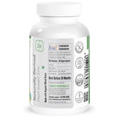 1 - Sharrets Vegan Zinc,  90 capsules 