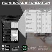 2 - Nakpro Whey Platinum Whey Protein Isolate,  4.4 lb  Malai Kulfi 