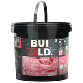 1 - Build Ultimate Mass Gainer, 11 lb Spanish Strawberry & Banana