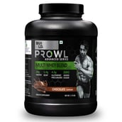 1 - Build Prowl Advanced Series Multi Whey Blend,  3.86 lb  Chocolate 
