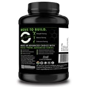 4 - Build Prowl Advanced Series Multi Whey Blend,  3.86 lb  Chocolate 