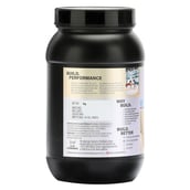 3 - Build 100% Whey Isolate,  2.2 lb  French Vanilla 