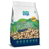 1 - Nutri Binge California Pistachios,  500 g  Unflavoured 