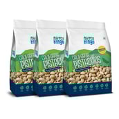 1 - Nutri Binge California Pistachios, 200 g Unflavoured (Pack of 3)