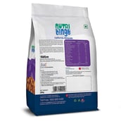 2 - Nutri Binge California Almonds, 200 g Unflavoured (Pack of 3)