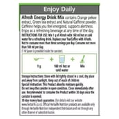 1 - Herbalife Afresh Energy Drink Mix (Pack of 2),  0.5 kg  Kashmiri Kahwa 