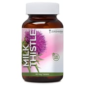 1 - Zeroharm Milk Thistle,  60 tablet(s) 