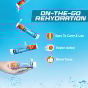 3 - MB Fuel One Sports Hydr8, 20 tablet(s) Mango