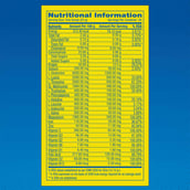 5 - GNC Milestones Teen Protein,  750 g  Chocolate 