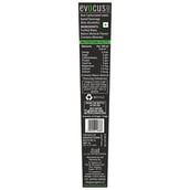 5 - Evocus H2O Black Alkaline Drink Infused with Essential Minerals 8+ pH, 500 ml Unflavoured (Pack of 24)