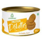 1 - Lifespan Protein Diskettes,  200 g  Vanilla 