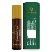 3 - Life Span Headache Rapid Relief Roll-On,  10 ml 